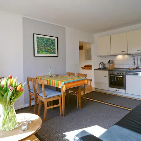 Apartment Haus Gud Hööb Whg 03