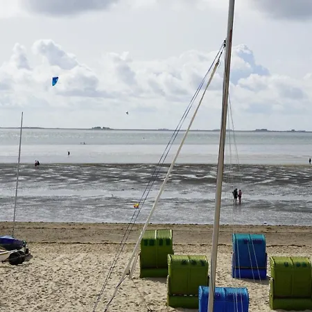 Haus Gud Hööb Whg 03 Apartment