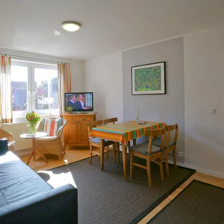 Haus Gud Hööb Whg 03 Apartment